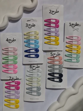 پک تق تقی رنگین کمان- کد 953