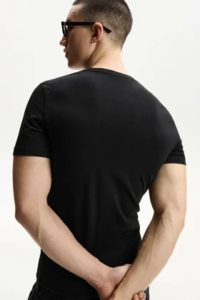 تیشرت مردانه bershka