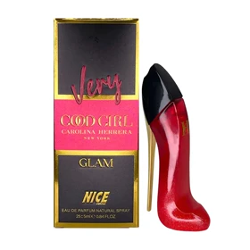 ادکلن گودگرل گلم Very Good Girl Glam