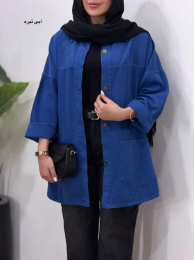 مانتو کتی کتان جانا 8