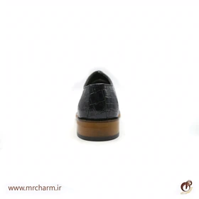 کفش مردانه لاکچری چرم mrc117-04
