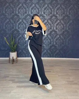 ست بلوز شلوار کد : 7325