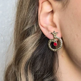 گوشواره انار