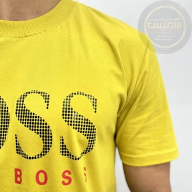 تی‌شرت پنبه boss
