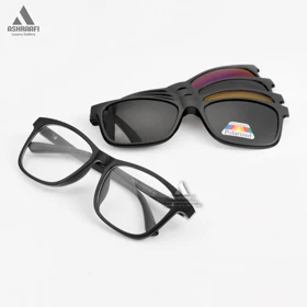 عینک 4 کاوره مربعی Sunglasses 2267A قیمت عمده