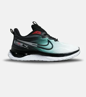 کفش کتانی مردانه مشکی صابونی نایک NIKE Air Griffey Max 02