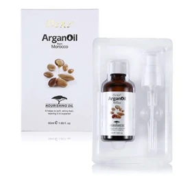 روغن آرگان اصل مراکشی دکس DeXe Argan Oil – حجم 50 میل