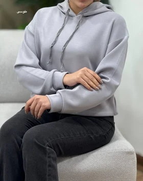 هودی کلاهدار زنانه اویشو