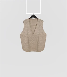 بافت ژیله بغل دکمه Pinki 5608 در چهار رنگ (بژ)