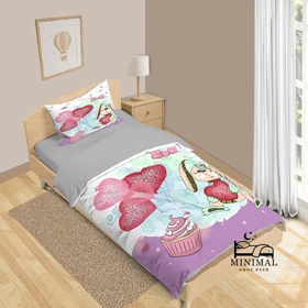 روتختی کودک طرح خرگوش مدل T6355