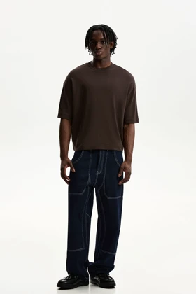 تیشرت مردانه bershka