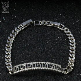 دستبند نگین‌دار ورساچ ژوپینگ