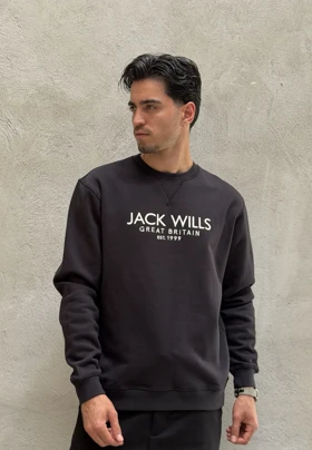 دورس اورجینال جک ویلز مشکی/Original Jackwills Doors