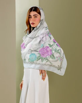 روسری نخی