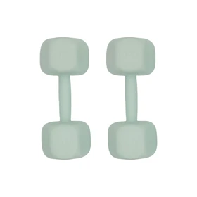 دمبل رادیس فیت مدل RPHF-4000P وزن 4 کیلوگرم بسته بندی دو عددی