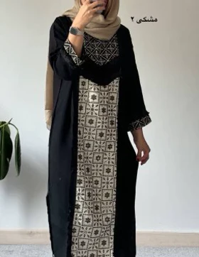 مانتو کفتان همتا