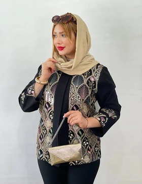 کت مزونی طلا کد : COT00014