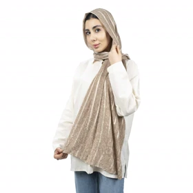 شال طرح راه راه زنانه - 39251738