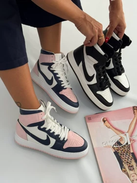 کتانی ایر جردن ساق‌دار 2453