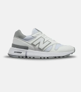 کفش کتانی سفید طوسی NEW BALANCE 1300