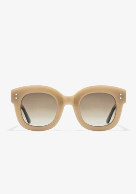 عینک آفتابی دی فرانکلین مدل D.franklin Holly Sand / Gradient Amber