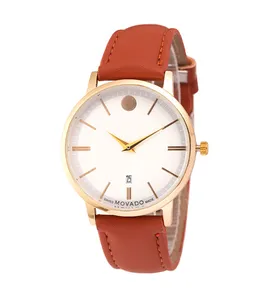 ساعت مچی عقربه ای مردانه Movado