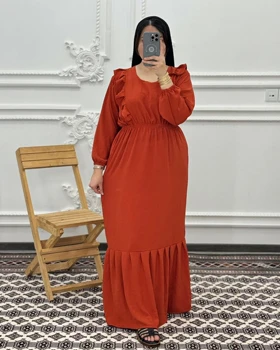 پیراهن ابروبادی پرپری 6109