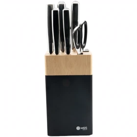 سرویس چاقو 7 پارچه کد KS-4101