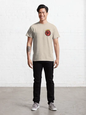 تیشرت هری پاتر تیشرت انیمه Platform 9 کد 164297