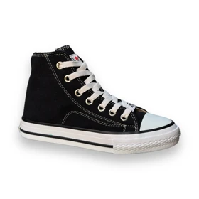 کتانی اسپرت زنانه مدل آل‌استار کانورس Converse رنگ مشکی
