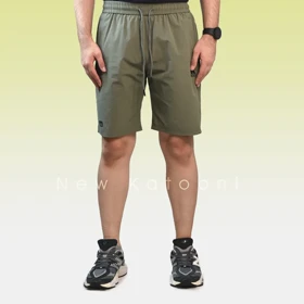 شلوارک طبیعت‌گردی آدیداس (2561)