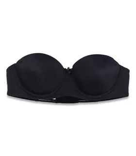 سوتین دکلته Neev نیو میکروفایبر کد 2017 مشکی Black