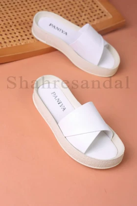 کفش صندل روفرشی زنانه کد 102