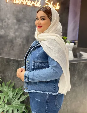 کت جین ژینا کد : 322224