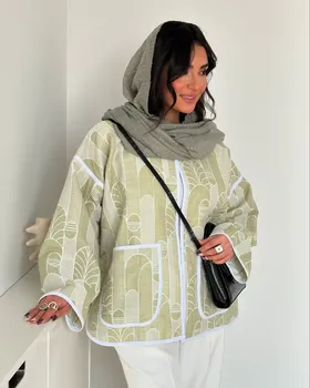 مانتو ژاکارد