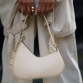 کیف زنانه ورنی Women Shoulder Bag A04