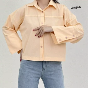 شومیز زنانه لینن