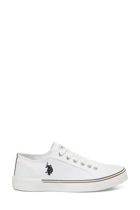 POLO ASSN ایالات متحده کفش اسپورت آناتومیک روزانه WHITE COMFORT POLO24BYHUSKY
