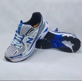 کفش کتانی نیوبالانس ابی مدل 1064 newbalance 1064 Blue