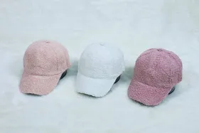 کلاه بیسبالی تدی ساده 2