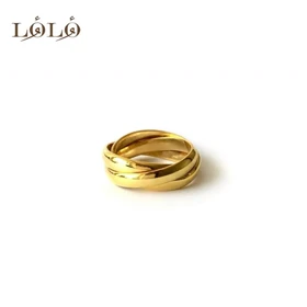 انگشتر نقره ترینیتی