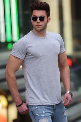 تیشرت مردانه مدمکست madmext