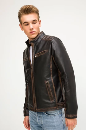 کت و کاپشن مردانه ikbal ikbal