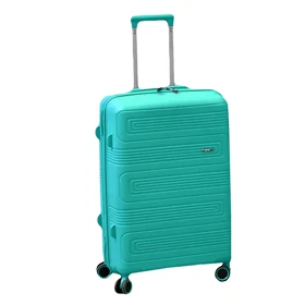چمدان سایز کوچک وارداتی پراسپریتی مدل PROSPERITY - PSP40152 SMALL (سبز آبی)