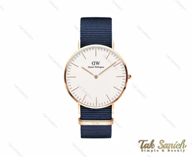 ساعت مچی دنیل ولینگتون bayswater مردانه Daniel-3241-G