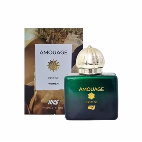 ادوپرفیوم مینیاتوری زنانه نایس مدل آمواج اپیک Amouage Epic حجم 30 میلی‌لیتر