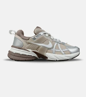 کفش مردانه و زنانه طوسی قهوه ای نایک کاشلون مدل 7835