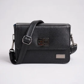 کیف دستی چرم زنانه لمیس