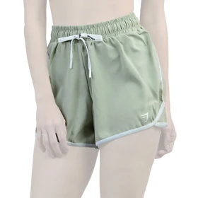 شلوارک ورزشی زنانه جیم شارک مدل PB-4H0253 سبز پسته ای