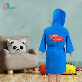 حوله کودک گلدوزی طرح مک کوئین